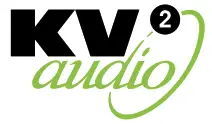KV2 audio Logo