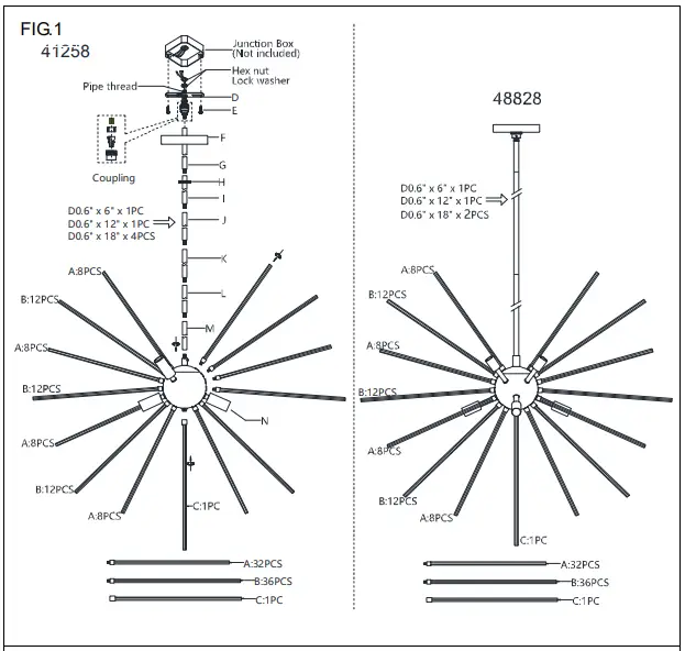 Installation Instruction