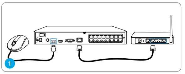 reolink PoE NVR System - Figure 3