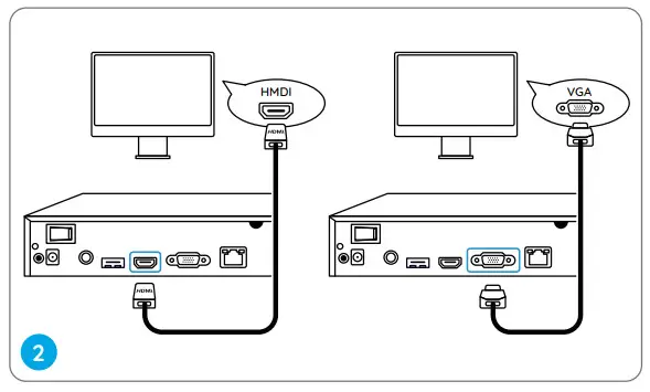 reolink PoE NVR System - Figure 4