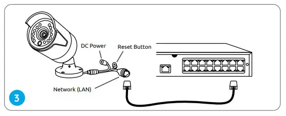 reolink PoE NVR System - Figure 5