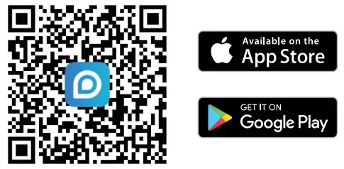 reolink PoE NVR System - qr