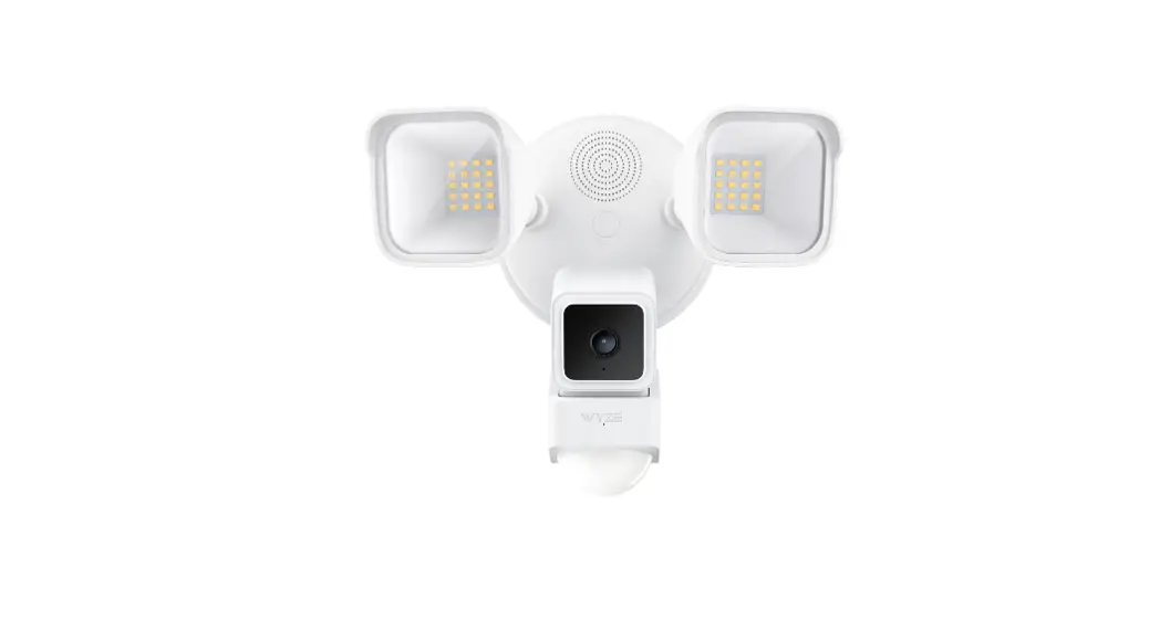 Wyze Cam Floodlight User Guide Wyze Cam Floodlight User Guide