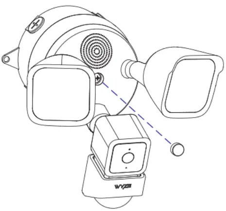 WYZE Cam Floodlight - Figure 10