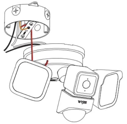 WYZE Cam Floodlight - Figure 17
