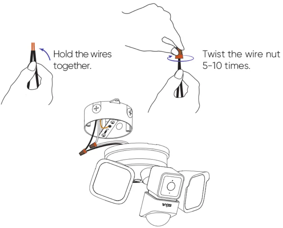 WYZE Cam Floodlight - Figure 18
