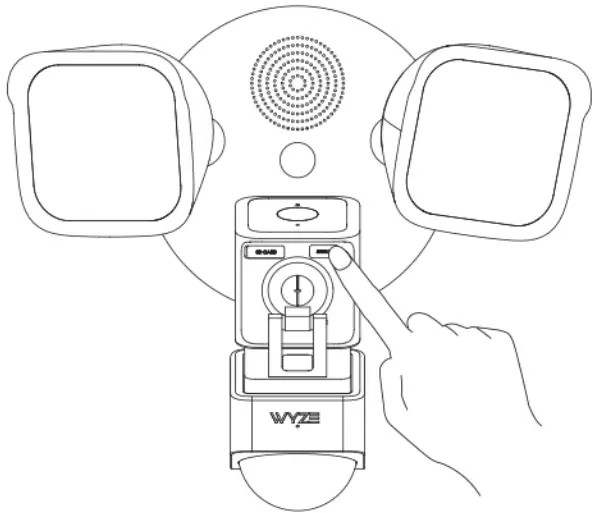 WYZE Cam Floodlight - Figure 20