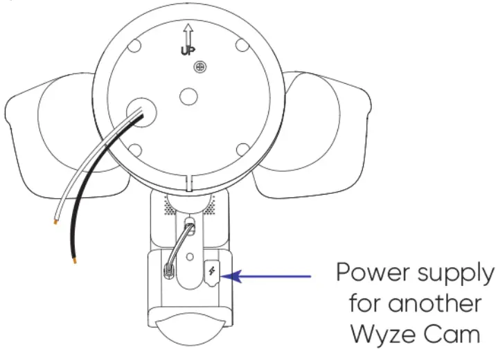 WYZE Cam Floodlight - Figure 21