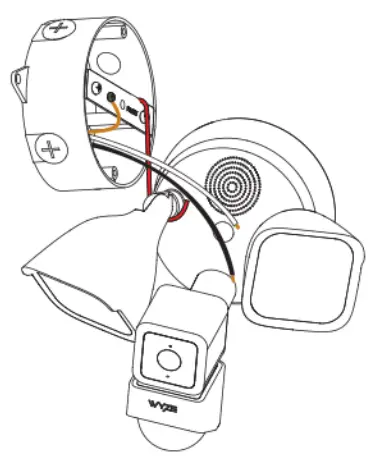 WYZE Cam Floodlight - Figure 7