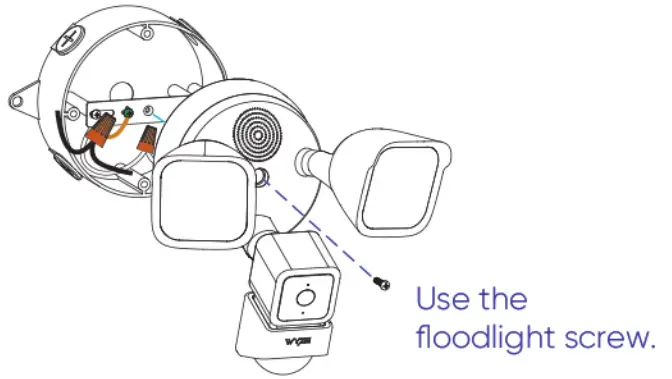 WYZE Cam Floodlight - Figure 9