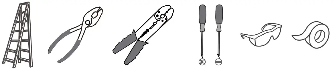 QUOIZEL LOM8411ABA Hardwired Outdoor Wall Lantern Sconce