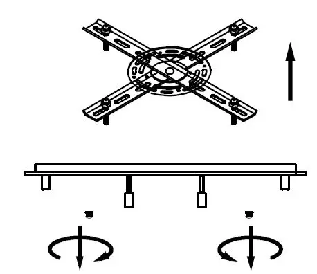 CWI LIGHTING-5035C24C-Brianna-12-Light-Flush Mount-3