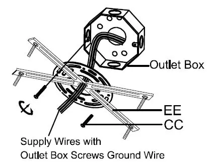 CWI LIGHTING-5035C24C-Brianna-12-Light-Flush Mount-4
