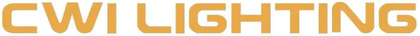 CWI LIGHTING logo