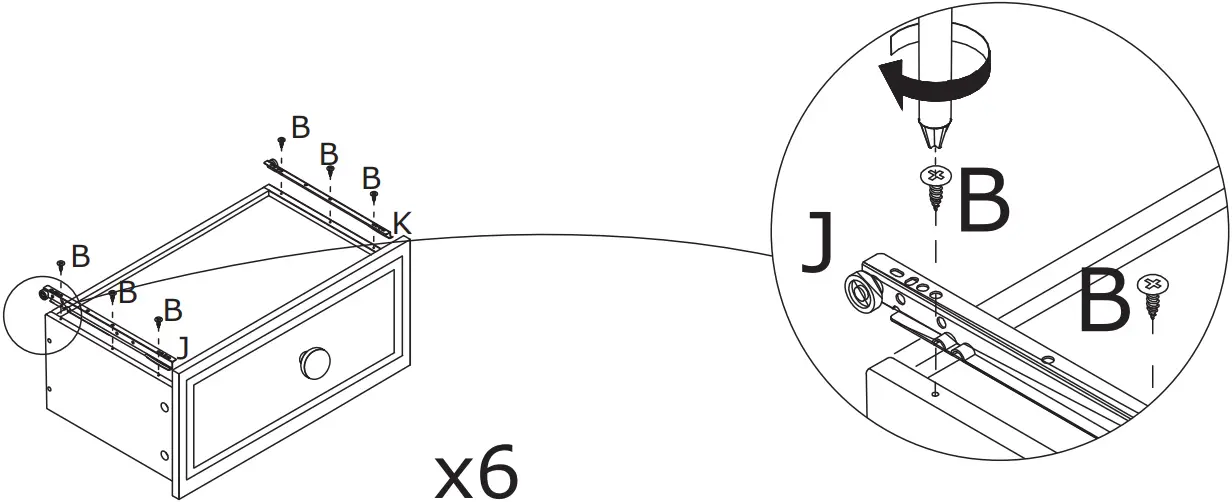 LJY-KF390004-01 - Assembly Step 13