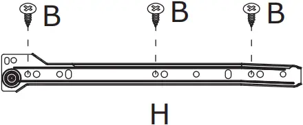 LJY-KF390004-01 - Assembly Step 3a