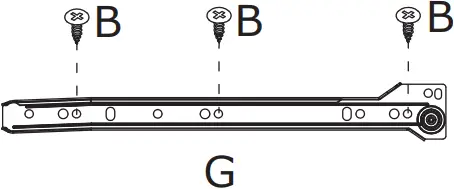 LJY-KF390004-01 - Assembly Step 3b