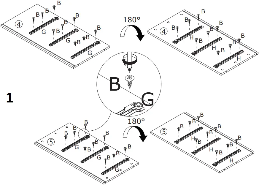 LJY-KF390004-01 - Assembly Step 3e