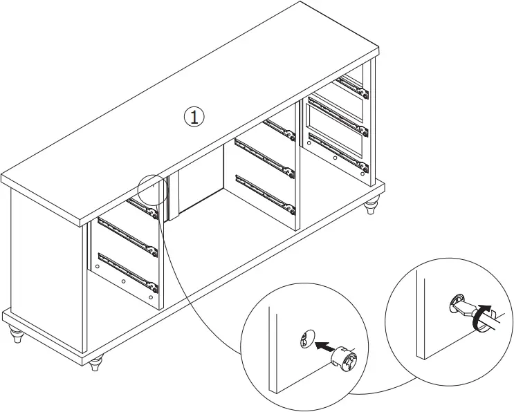 LJY-KF390004-01 - Assembly Step 5b