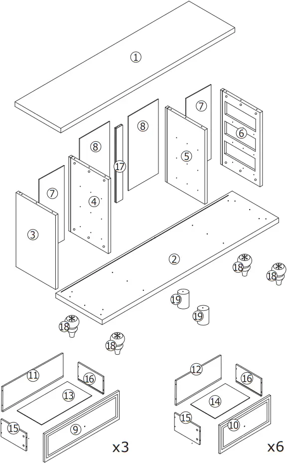 LJY-KF390004-01 - Assembly