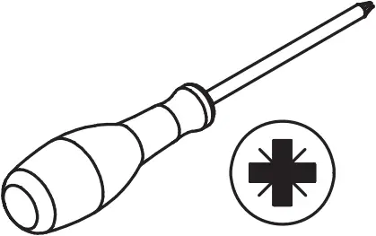 LJY-KF390004-01 - Screwdriver