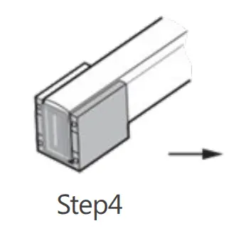 How To Use Gldiysc To Cut The Strip And End Cap Assemble