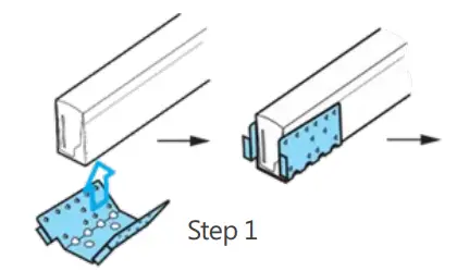 How To Use Gldiysc To Cut The Strip And End Cap Assemble