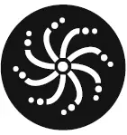 Bestway LAY-Z-SPA Hollywood AirJet Round Hot Tub 12