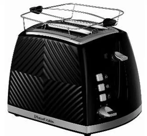 Russell-Hobbs-26390-56-Groove-Black-Toaster-product-image