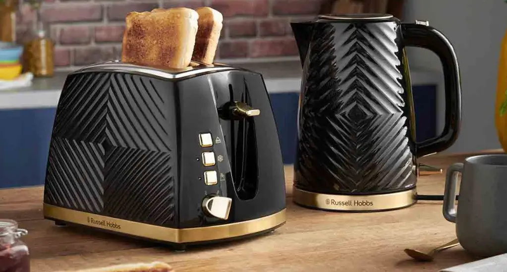 Russell Hobbs 26392-56 Toasters For Baking Cooking Instruction Manual