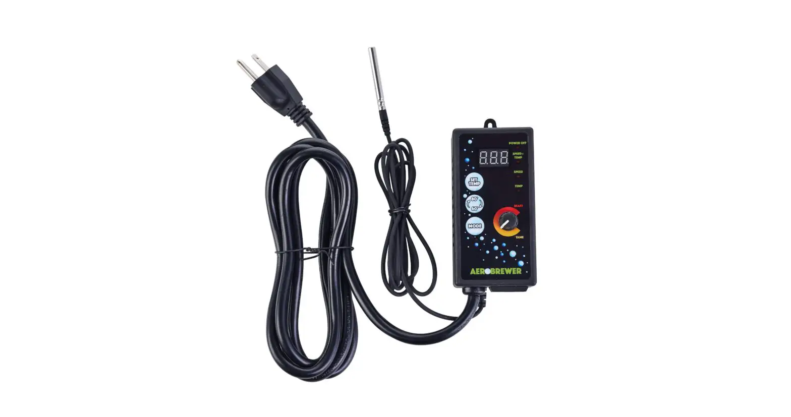 Aeromixer Aerobrew Temperature And Power Controller Instruction Manual Aeromixer Aerobrew Temperature And Power Controller Instruction Manual