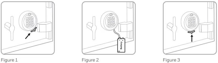 Honeywell 5912 DEPOSITORY SAFE With Digital Lock-fig3