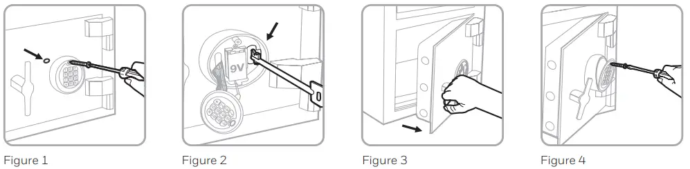 Honeywell 5912 DEPOSITORY SAFE With Digital Lock-fig7
