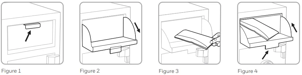 Honeywell 5912 DEPOSITORY SAFE With Digital Lock-fig8