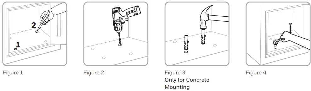 Honeywell 5912 DEPOSITORY SAFE With Digital Lock-fig9