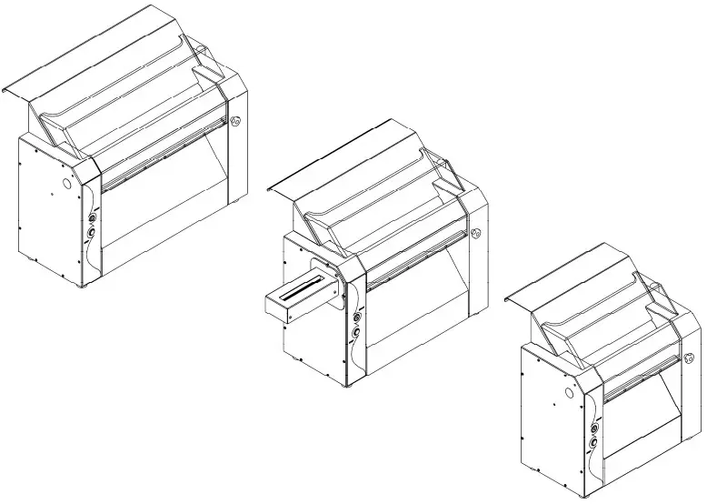 SIRMAN S 25 Hydraulic Sausage Stuffers