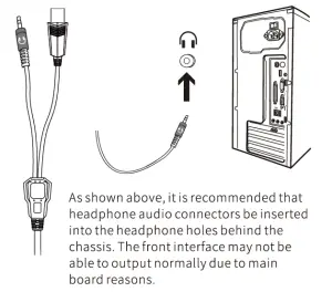 audio connectors