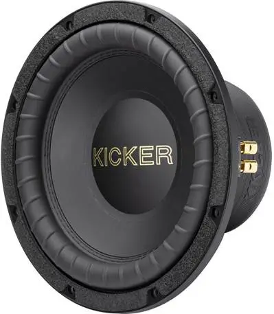 KICKER 206GOLD10 GOLD Series Subwoofers