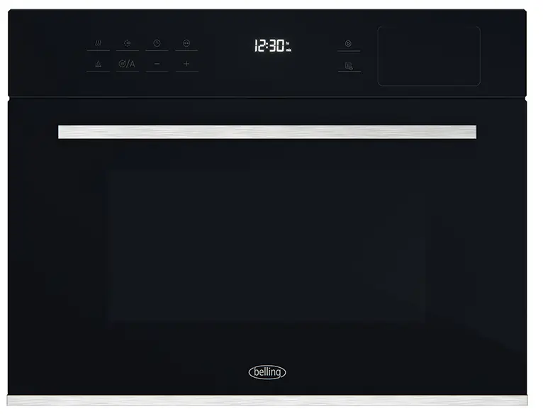 belling BD45CSBK 45cm Combi Steam Microwave Oven