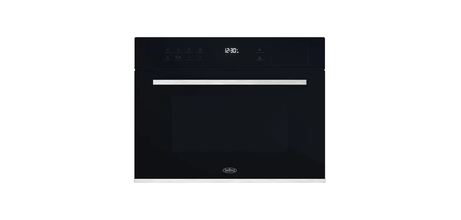Belling Bd45csbk 45cm Combi Steam Microwave Oven Instruction Manual Belling Bd45csbk 45cm Combi Steam Microwave Oven Instruction Manual