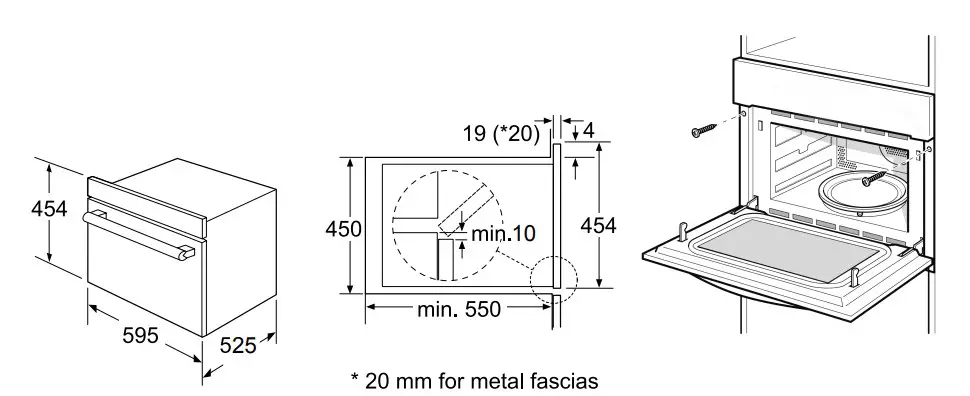 Installation instruction
