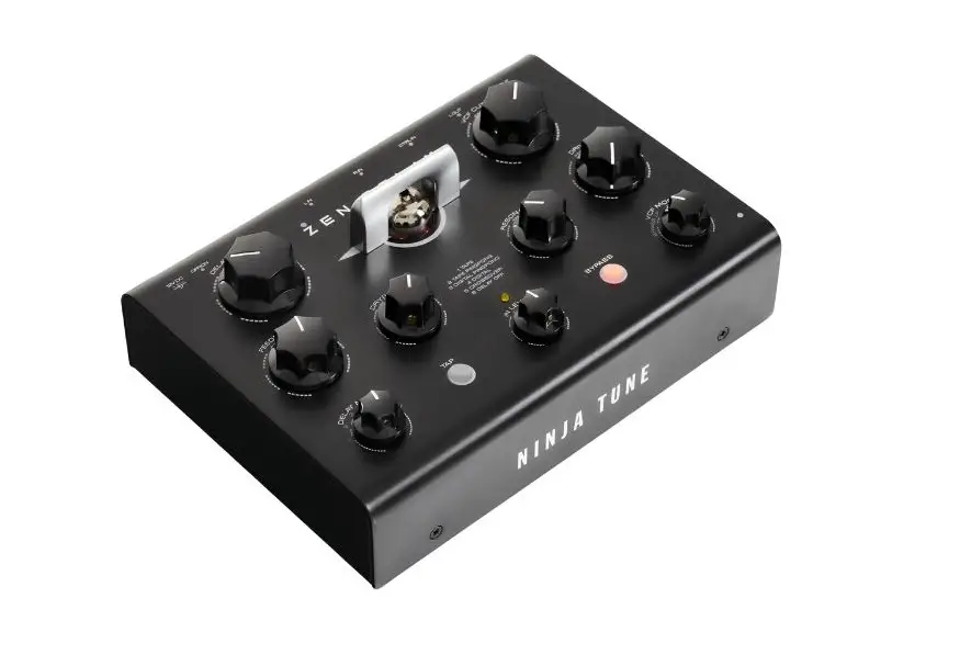 Erica Synths Zen Delay Virtual User Manual Erica Synths Zen Delay Virtual User Manual