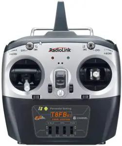 RadioLink T8FB 8-Channel Remote Controller