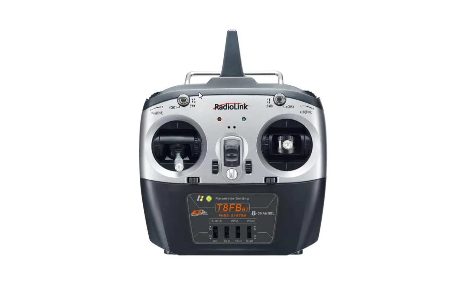 Radiolink T8fb 8-channel Remote Controller User Manual
