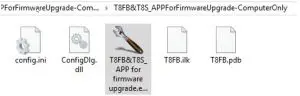 Firmware Upgrade Tool