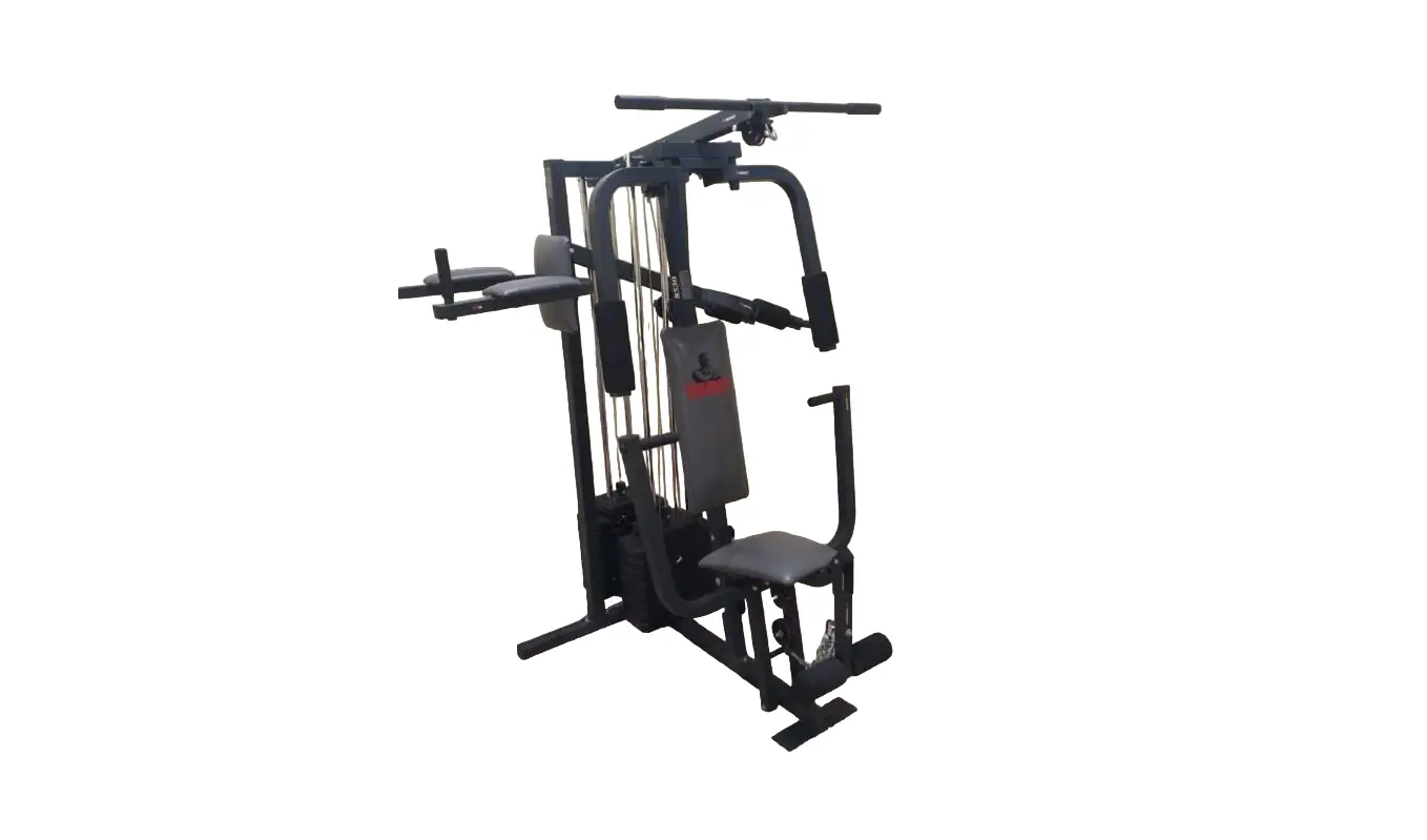 Weider 8530 Home Gym User Manual