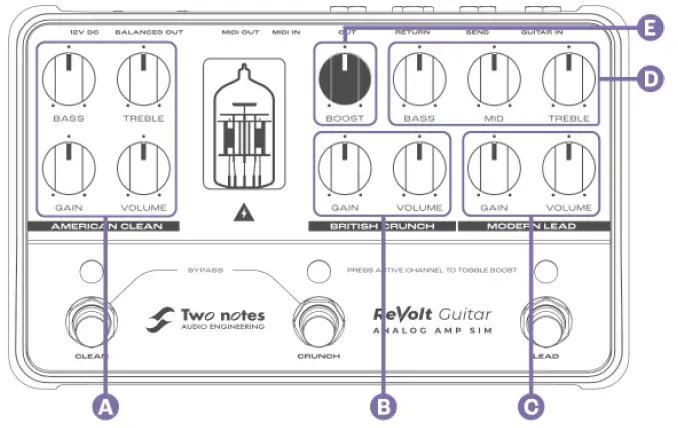 ReVolt-Guitar-3-Channel-All-Analog-Guitar-Amp-Simulator-FIG-1