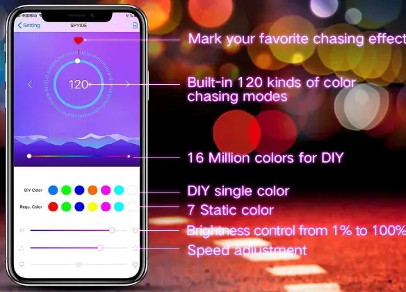 KORJO-‎CA-FBA-HC10M-Dream-Color-LED-Strip-Lights-fig-1