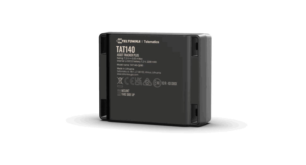 Teltonika Tat140 4g Lte Asset Tracker For Worldwide Coverage User Guide Teltonika Tat140 4g Lte Asset Tracker For Worldwide Coverage User Guide