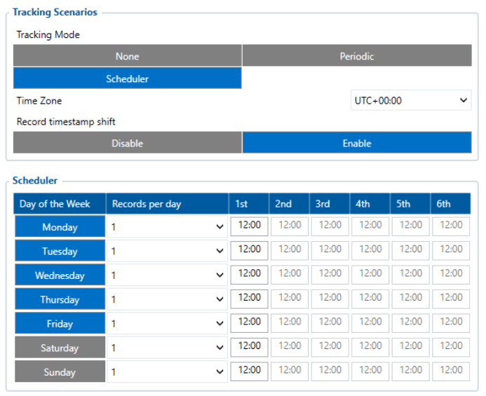 TELTONIKA TAT140 4G LTE Asset Tracker for Worldwide Coverage - fig 8